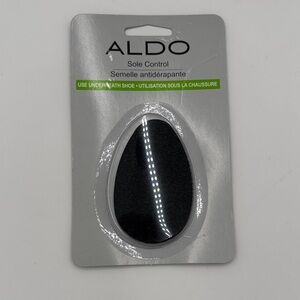 Aldo Black Sole Control Insert